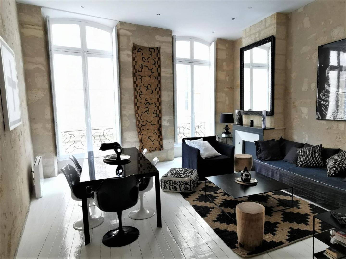 Very Nice Apartment Bordeaux Historical Center Exterior foto