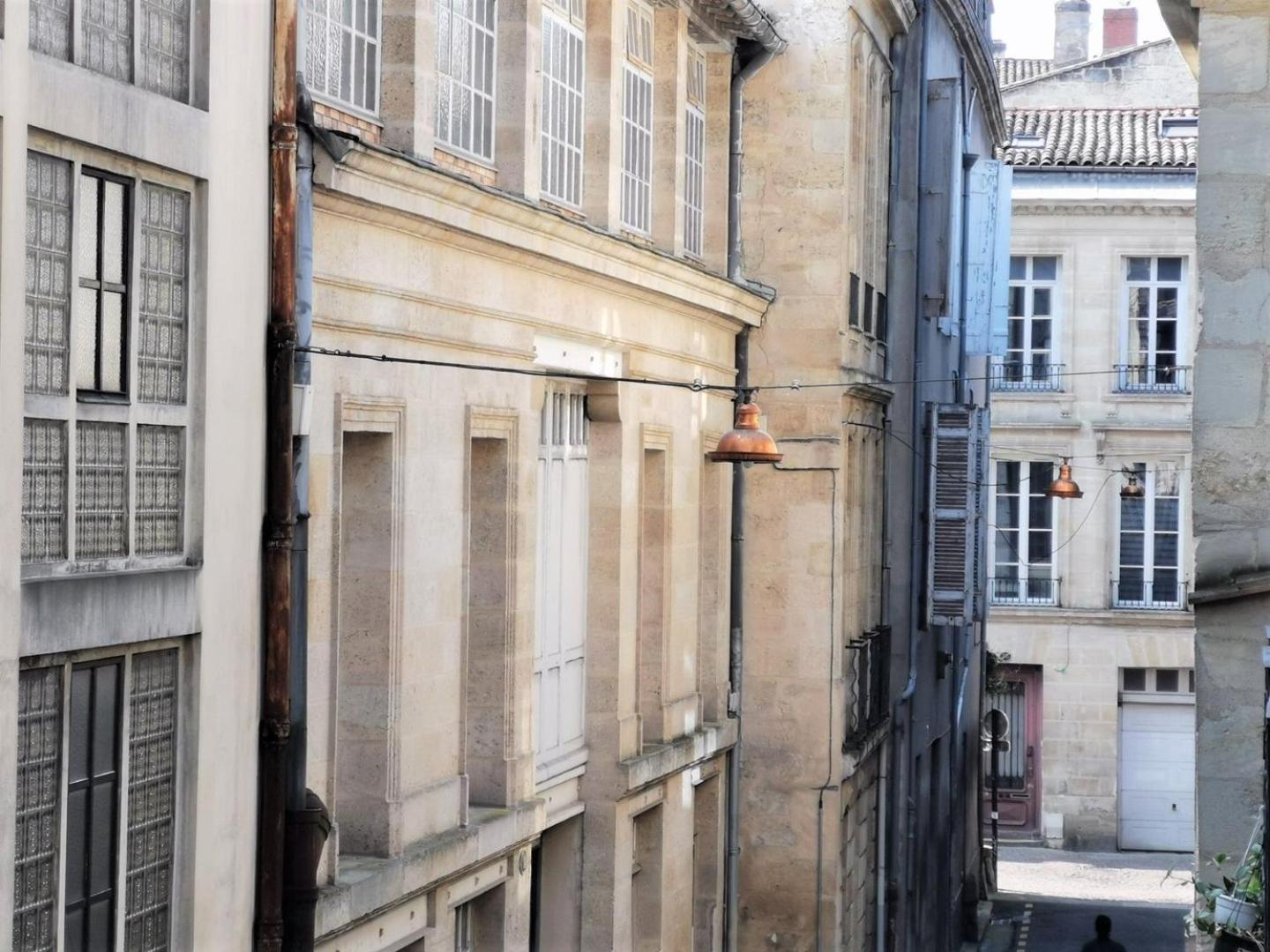Very Nice Apartment Bordeaux Historical Center Exterior foto